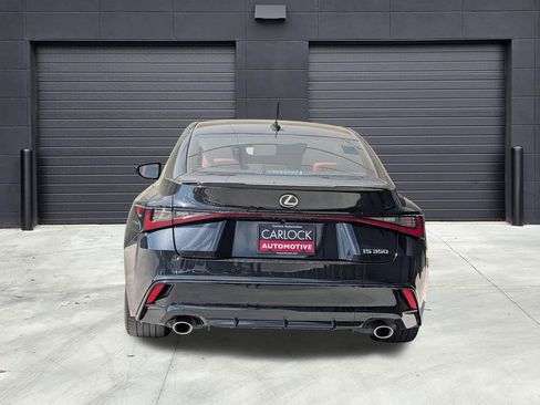 Used 2023 Lexus IS 350 F Sport w/ Navigation Package image 4