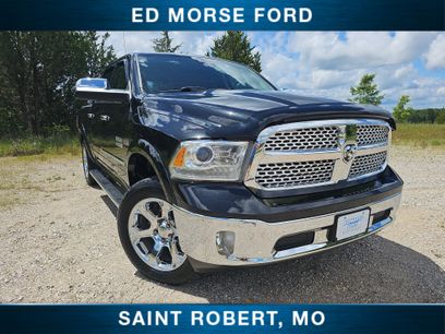 Used 2015 RAM 1500 Laramie