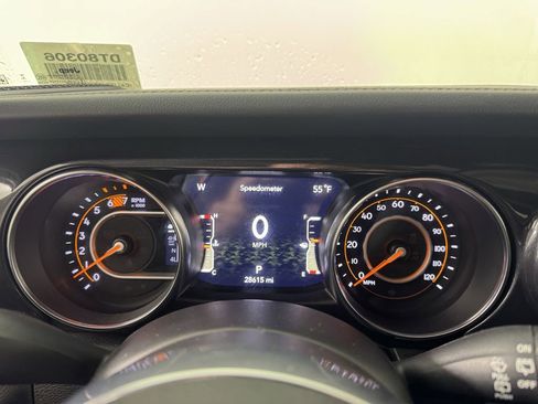 Used 2023 Jeep Wrangler Unlimited Rubicon 392 w/ Trailer Tow Package image 11