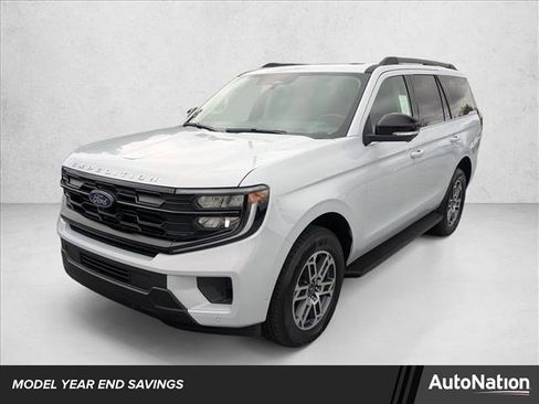 New 2025 Ford Expedition Active image 1