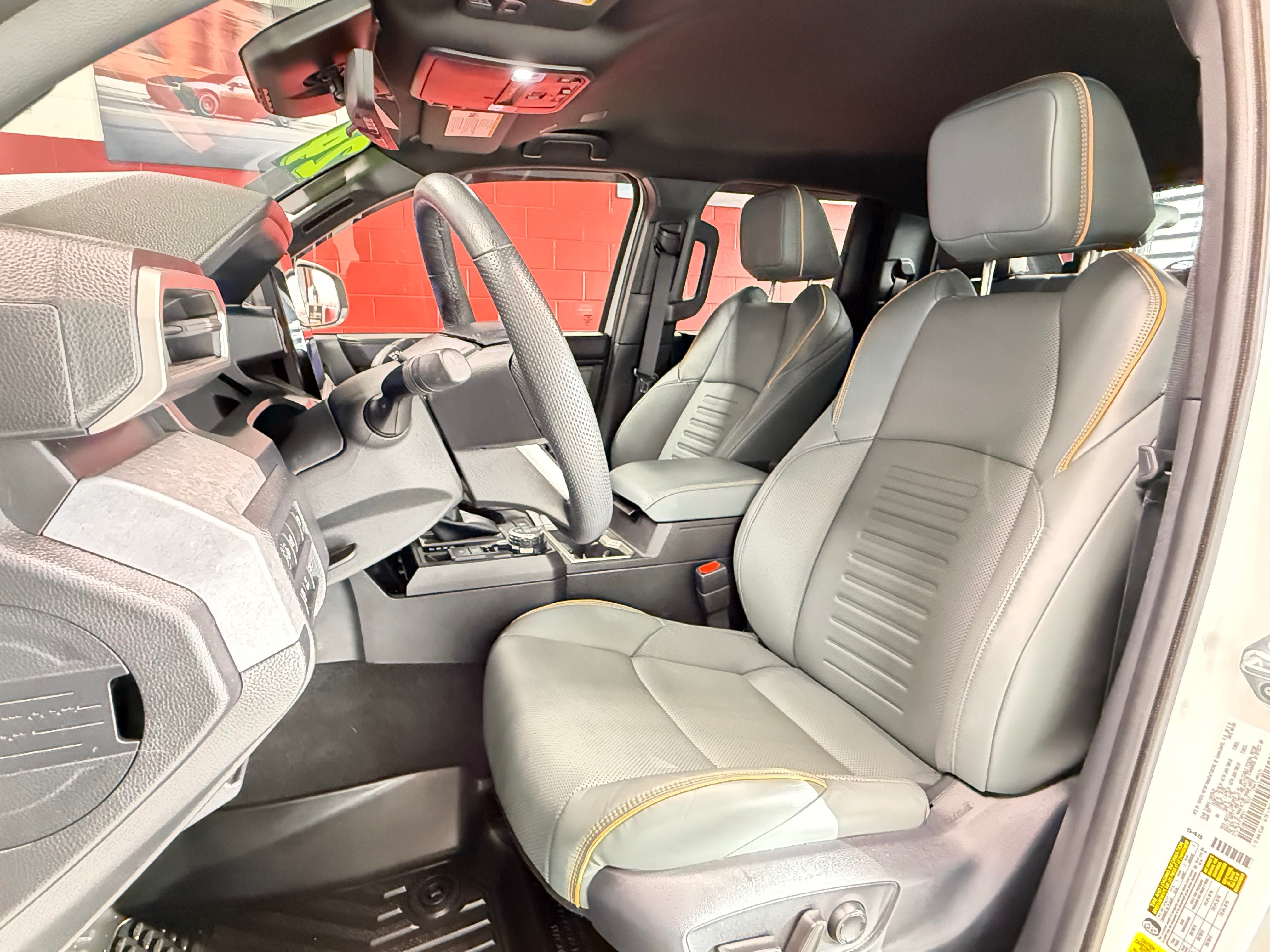 Used 2024 Toyota Tacoma 4x4 Double Cab Hybrid image 20