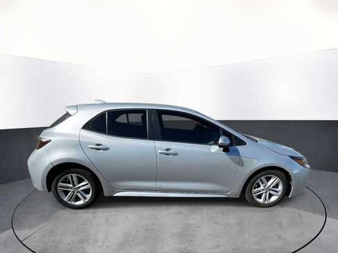 Used 2019 Toyota Corolla SE FWD image 8