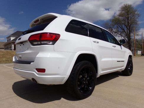 Used 2021 Jeep Grand Cherokee 80th Anniversary w/ Quick Order Package 28K 80th image 35