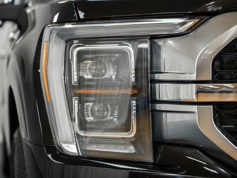 Certified 2023 Ford F150 Platinum image 9