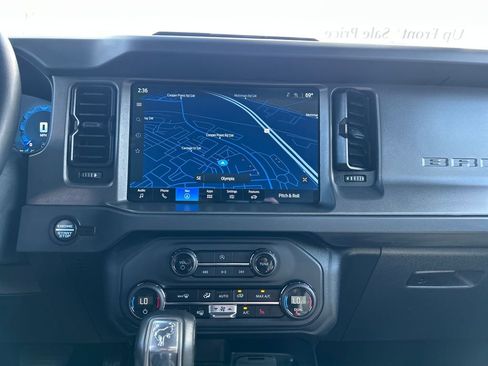 Certified 2025 Ford Bronco Big Bend AWD/4WD image 25