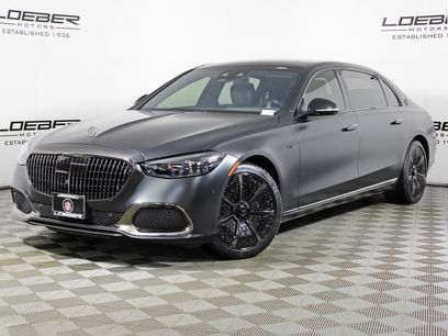 Certified 2024 Mercedes-Benz Maybach S 680 4MATIC