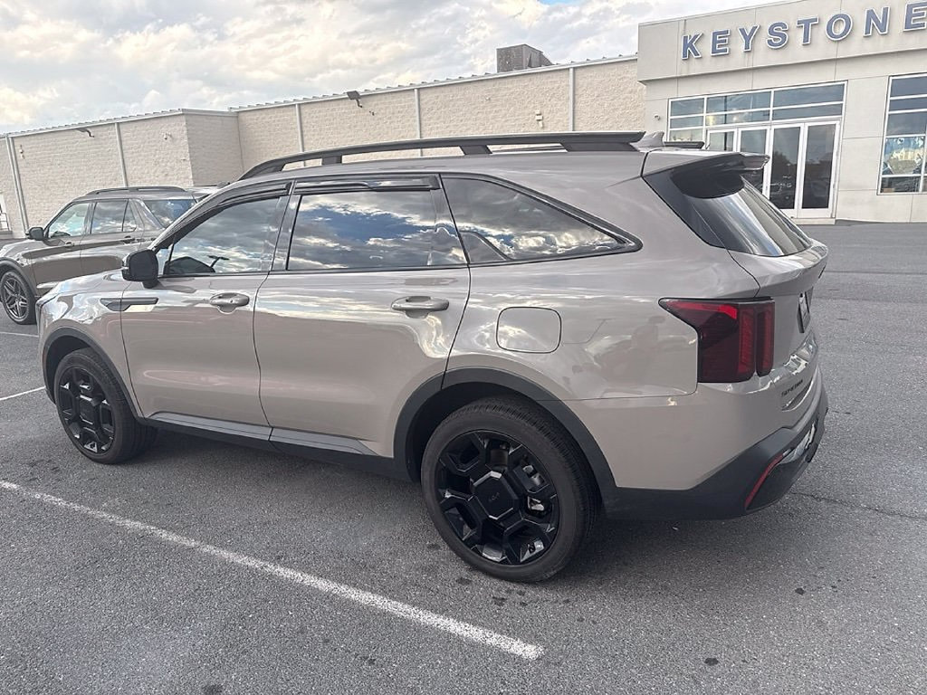 Used 2026 Kia Sorento X-Line EX AWD/4WD image 3