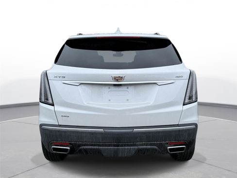 New 2026 Cadillac XT5 Sportv image 6
