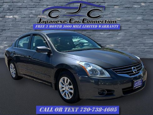 Used 2010 Nissan Altima 2.5 S image 8