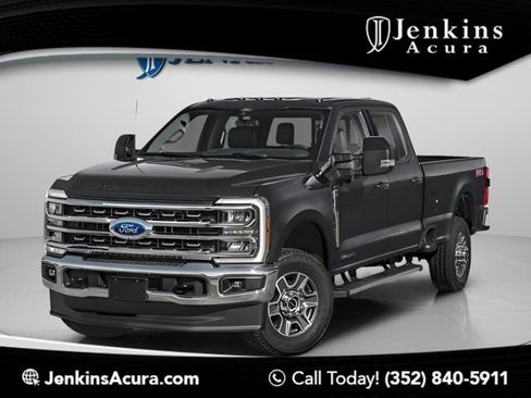 Used 2024 Ford F350 Lariat w/ Lariat Ultimate Package image 1