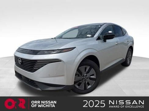 Used 2025 Nissan Murano SL AWD/4WD image 1