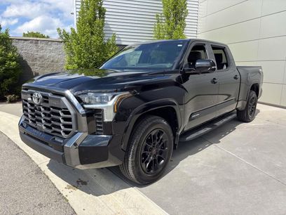 Used 2024 Toyota Tundra Platinum w/ TRD Off-Road Package