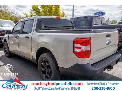 Used 2024 Ford Maverick XLT w/ Equipment Group 300A Standard AWD/4WD image 1