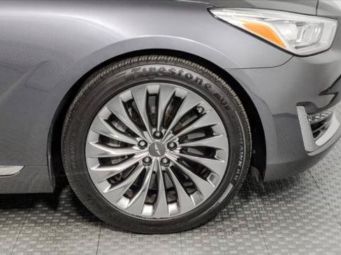 Used 2017 Genesis G90 5.0 Ultimate RWD image 34