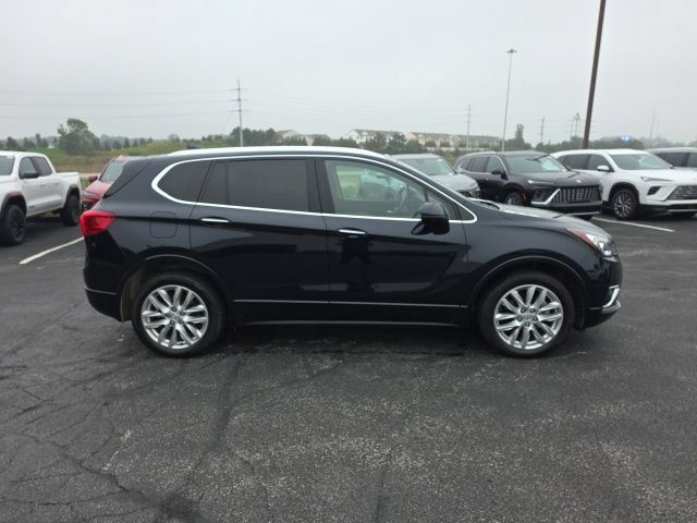 Used 2020 Buick Envision Premium AWD/4WD image 6