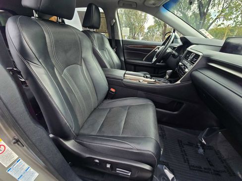 Used 2017 Lexus RX 350 AWD image 11