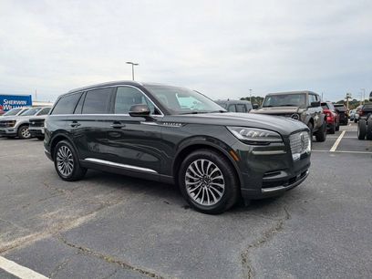 Certified 2023 Lincoln Aviator Reserve