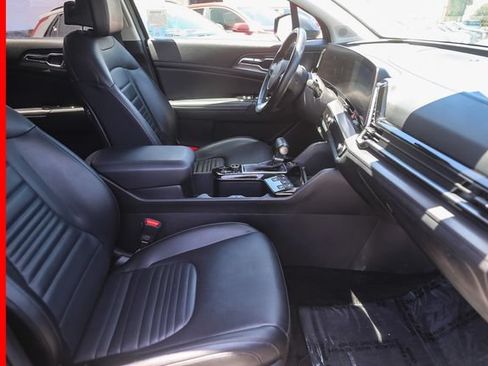 Certified 2023 Kia Sportage SX FWD image 16