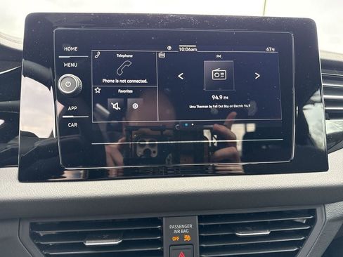 New 2026 Volkswagen Jetta Sport FWD image 12