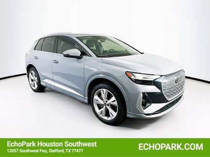 Used 2023 Audi Q4 e-tron Prestige w/ 20" Wheel Package