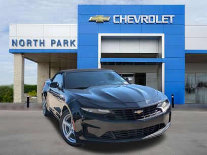 Used 2021 Chevrolet Camaro LT
