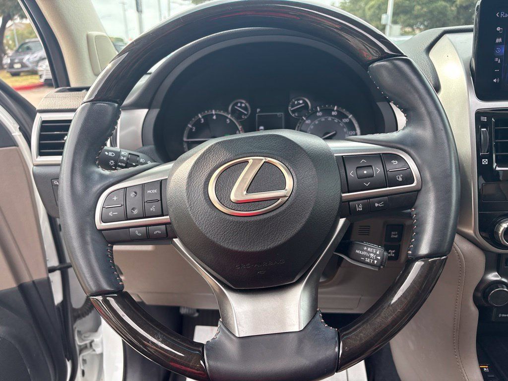 Used 2023 Lexus GX 460 Premium AWD/4WD image 11