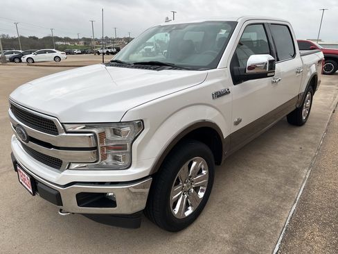 Used 2018 Ford F150 King Ranch w/ Equipment Group 601A Luxury image 3