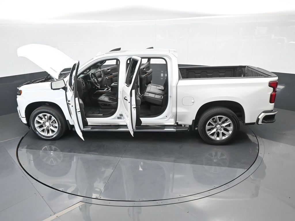 Used 2021 Chevrolet Silverado 1500 High Country RWD image 67