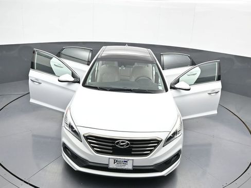 Used 2016 Hyundai Sonata Limited w/ Option Group 04 image 46