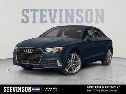 Used 2017 Audi A3 2.0T Premium