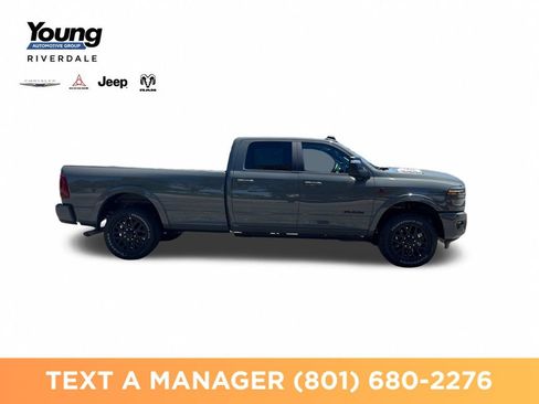New 2026 RAM 3500 Limited AWD/4WD image 6