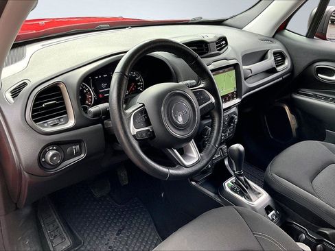 Certified 2023 Jeep Renegade Latitude w/ Premium Group image 15