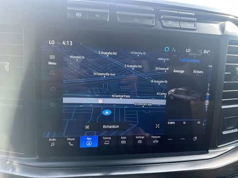 Used 2024 Ford F250 Lariat w/ Sport Appearance Package image 9