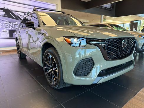 New 2026 MAZDA CX-70 3.3 Turbo S w/ Premium Package image 3