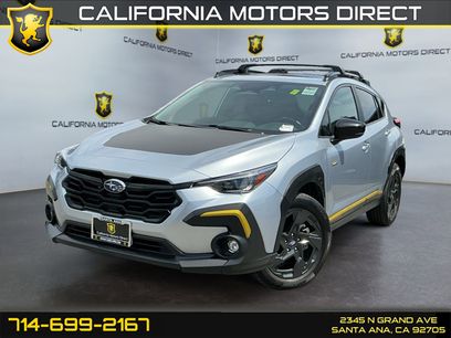 Used 2024 Subaru Crosstrek 2.5i Sport w/ Crosstrek Mirror Package