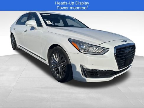 Used 2018 Genesis G90 5.0 Ultimate image 5