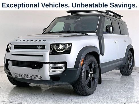 Used 2020 Land Rover Defender 110 HSE AWD/4WD image 14