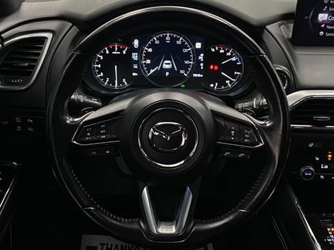 Used 2021 MAZDA CX-9 Grand Touring AWD/4WD image 16