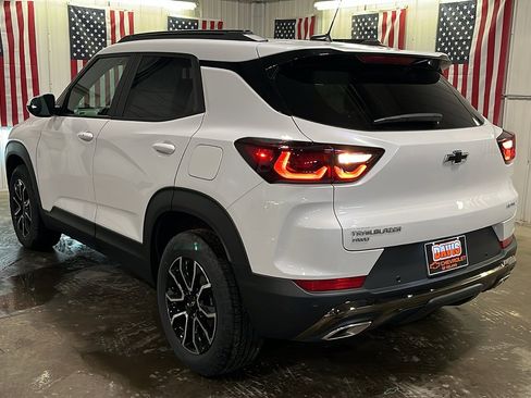 New 2025 Chevrolet TrailBlazer ACTIV w/ Convenience Package image 5