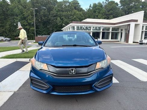 Used 2015 Honda Civic LX image 9