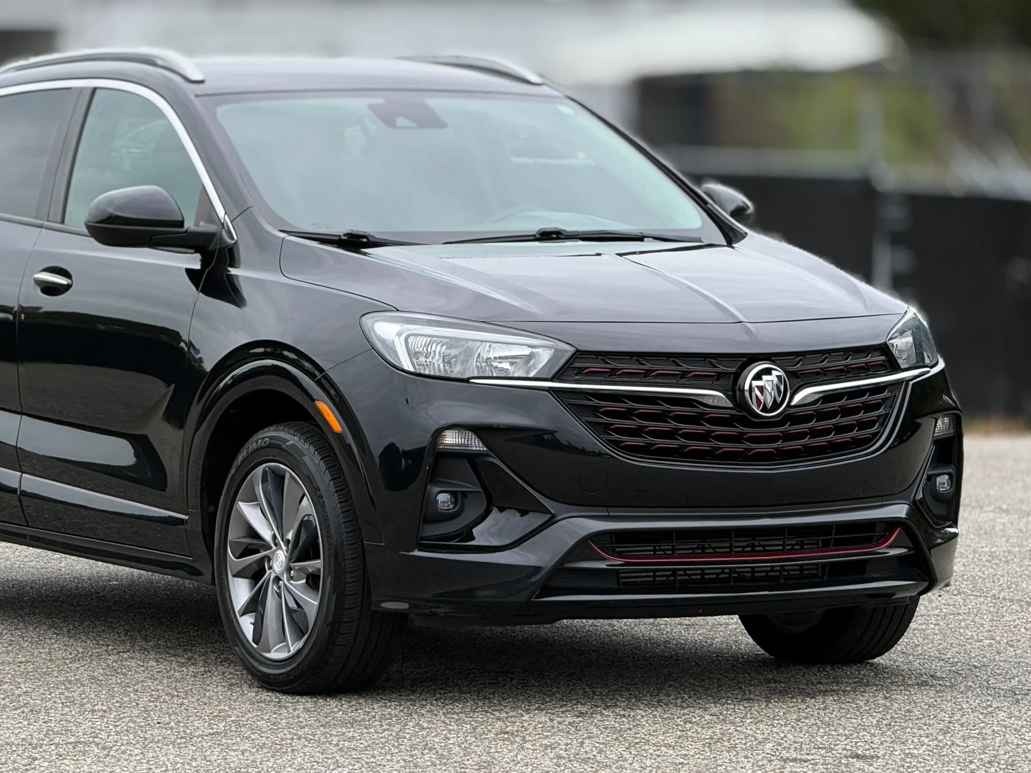 Used 2020 Buick Encore GX Select w/ Sport Touring Package AWD/4WD image 15