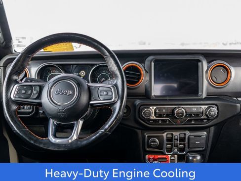 Used 2022 Jeep Gladiator Mojave w/ LED Lighting Group image 15