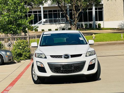Used 2011 MAZDA CX-7 i SV FWD image 2