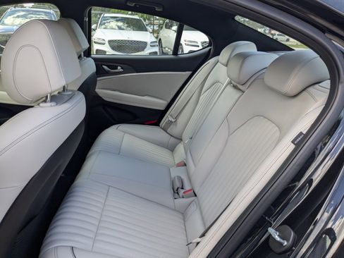 Certified 2025 Genesis G70 2.5T w/ Sport Prestige Package image 15