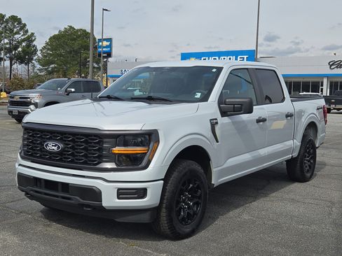 Used 2025 Ford F150 STX image 2