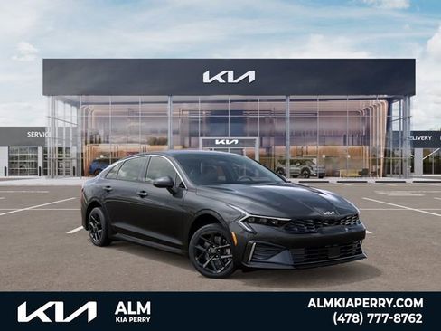 New 2026 Kia K5 LXS FWD image 8
