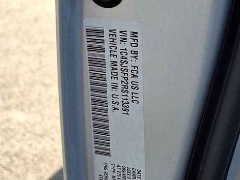 Certified 2024 Jeep Grand Wagoneer L Series II w/ Quick Order Packagew 28T image 33