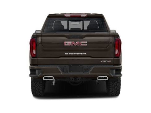 Used 2020 GMC Sierra 1500 AT4 w/ AT4 Premium Package image 8