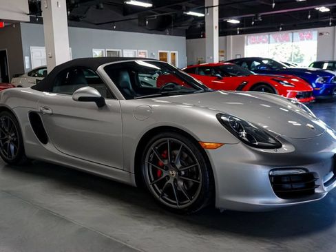 Used 2013 Porsche Boxster S RWD image 32