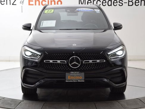 Certified 2023 Mercedes-Benz GLA 250 image 8